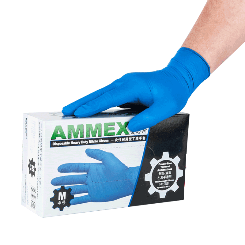 从家居清洁到食品处理必备，Ammex爱马斯一次性手套、鞋套、围裙推荐
