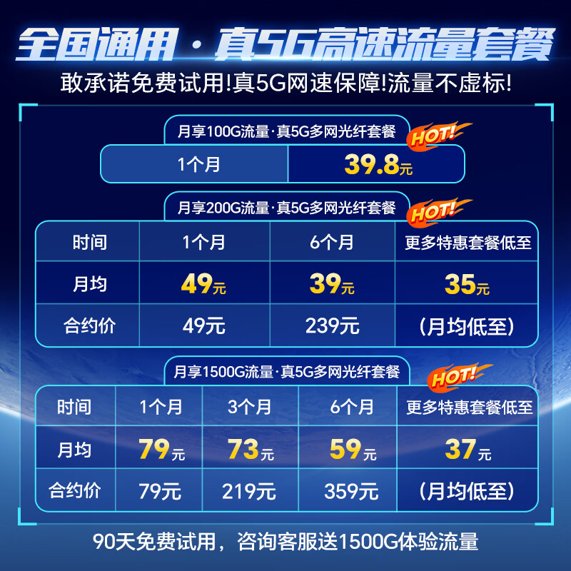 夏新5g随身wifi6移动无线免插卡路由器cpe全网通千兆双频便携式车载上网卡高速流量 5G狂暴性能版【满血性能光纤级网速】