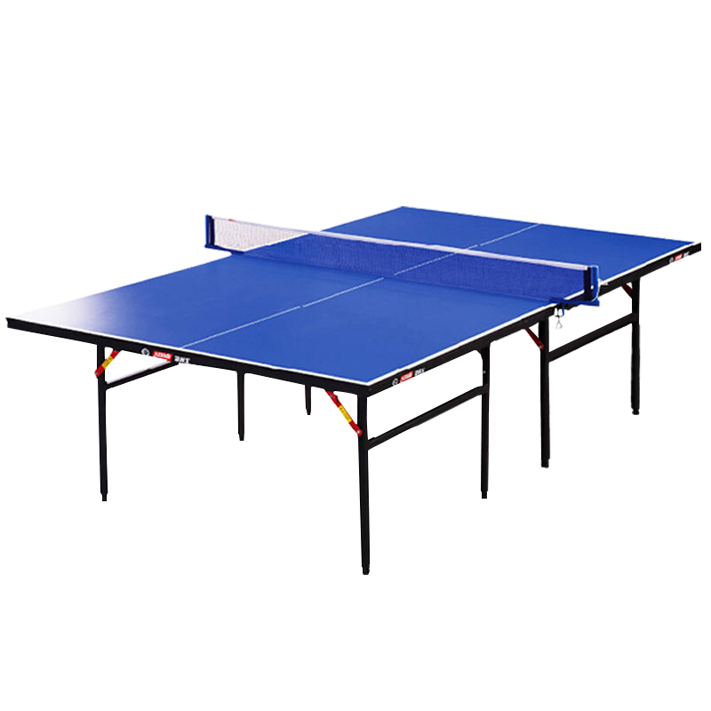 DHS 红双喜 乒乓球台 家用训练健身 乒乓球桌 E-TM3616