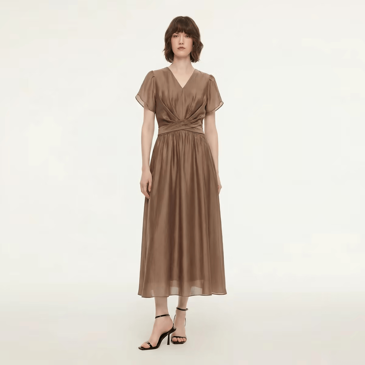 ���������������ȹ2026�ļ����ؾ޺ÿ����޻����䷨ʽȹ��1F3C4K460 91Y��ɫ S 659.2Ԫ