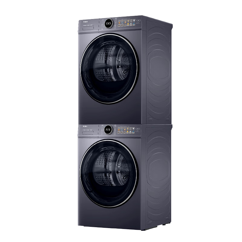 ���� Haier ��Ϫ4.0ϵ�� XQG120-SE67EU1��GA100-STF77EU1 �ȱ�ʽϴ����װ 12+10KG6200Ԫ������  ����ϴ�»�������