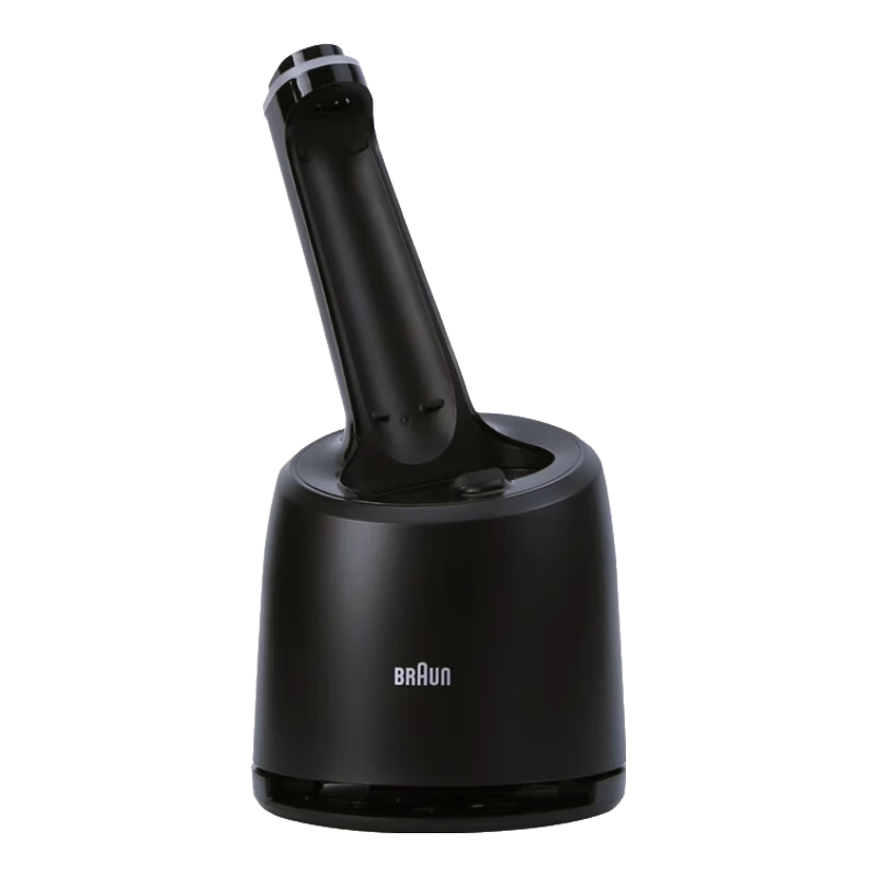 博朗（BRAUN） 剃须刀小猎豹配件S5/S6/S7系列7系7790cc760cc 清洗器中心原装进口礼物电动刮胡修剪型男干净 s5/s6/s7小猎豹系列 普通