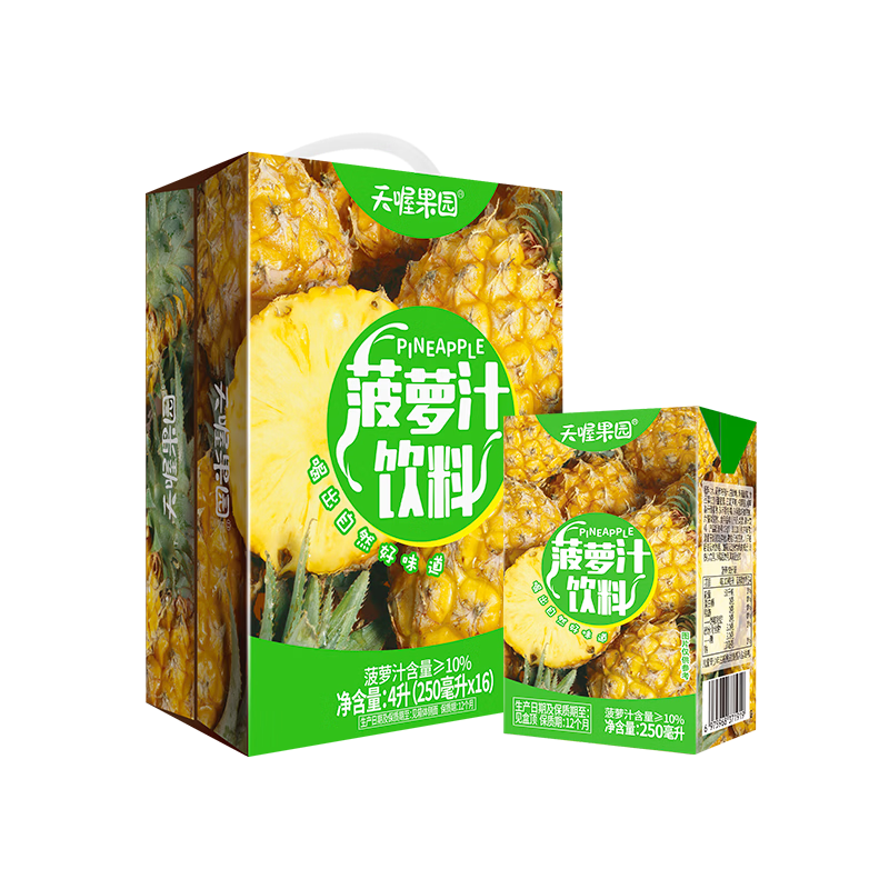 PLUS��Ա�����׹������ ����֭ 250ml*16������װ 18.67Ԫ�����׹���