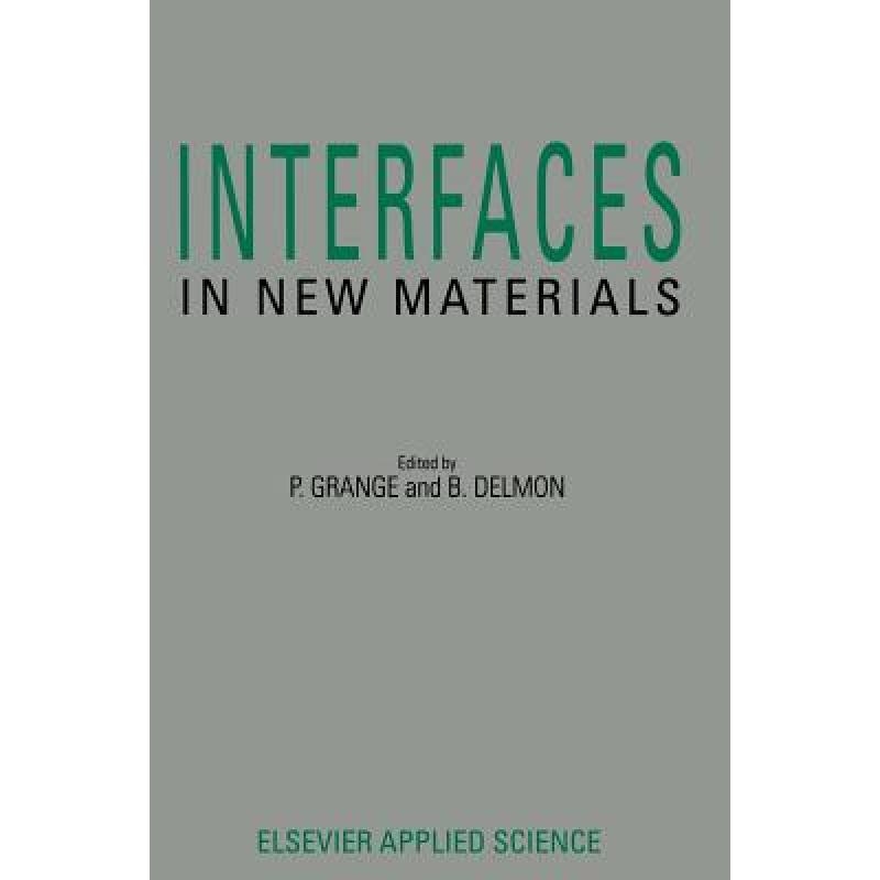 预订 Interfaces in New Materials