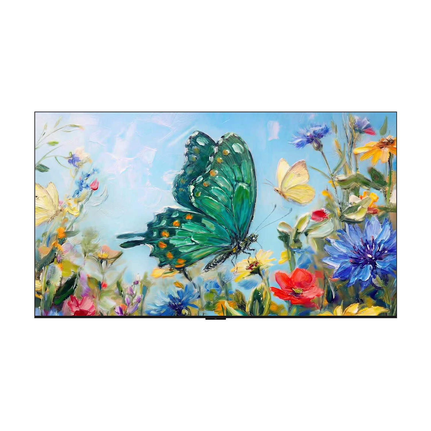 TCL������ֽ���� 65T6M 65Ӣ�� 3.99cmƽ�屡 ��ӯ�Ҿ���ѧ QD-Mini LED ȫͨ��360Hz����ˢ �������� 3983Ԫ