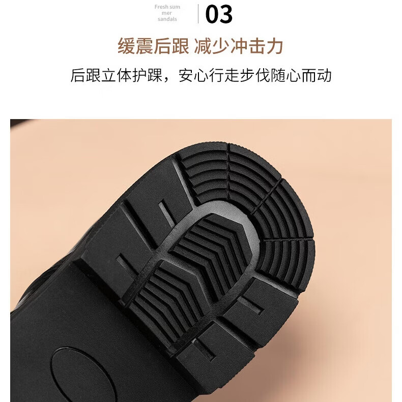 Walker Shop皮鞋男款2026新款真皮商务西装鞋男休闲增高夏季透气软底男士皮鞋 高档黑色【品牌男鞋 礼盒包装】 41