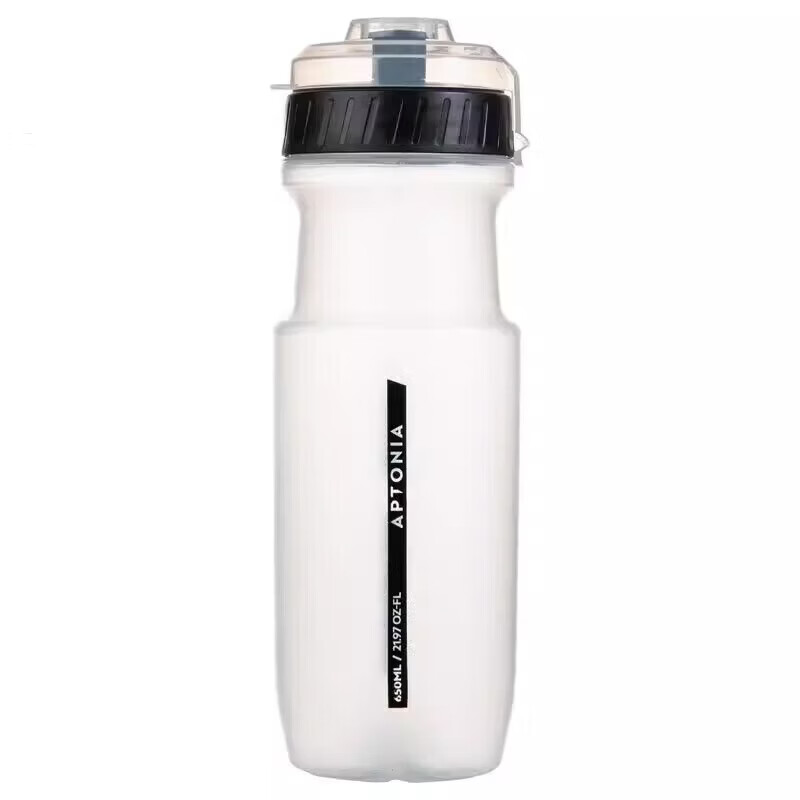 迪卡侬山地车公路骑行水杯便携健身运动自行车骑行水壶4019947