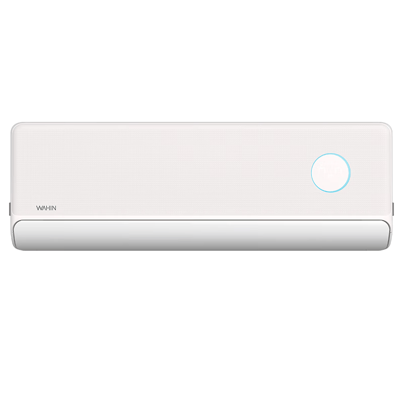 华凌空调大1.5匹挂机神机二代新一级能效变频一键防直吹智清洁超纯铜管急速冷暖壁挂式空调 国家补贴 神机二代 Pro 大1.5匹 一级能效