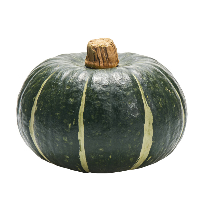 正宗新鲜贝贝南瓜板栗味小南瓜婴儿辅食 单果250g+ 源产地直发 中果(250g-400g) 5斤