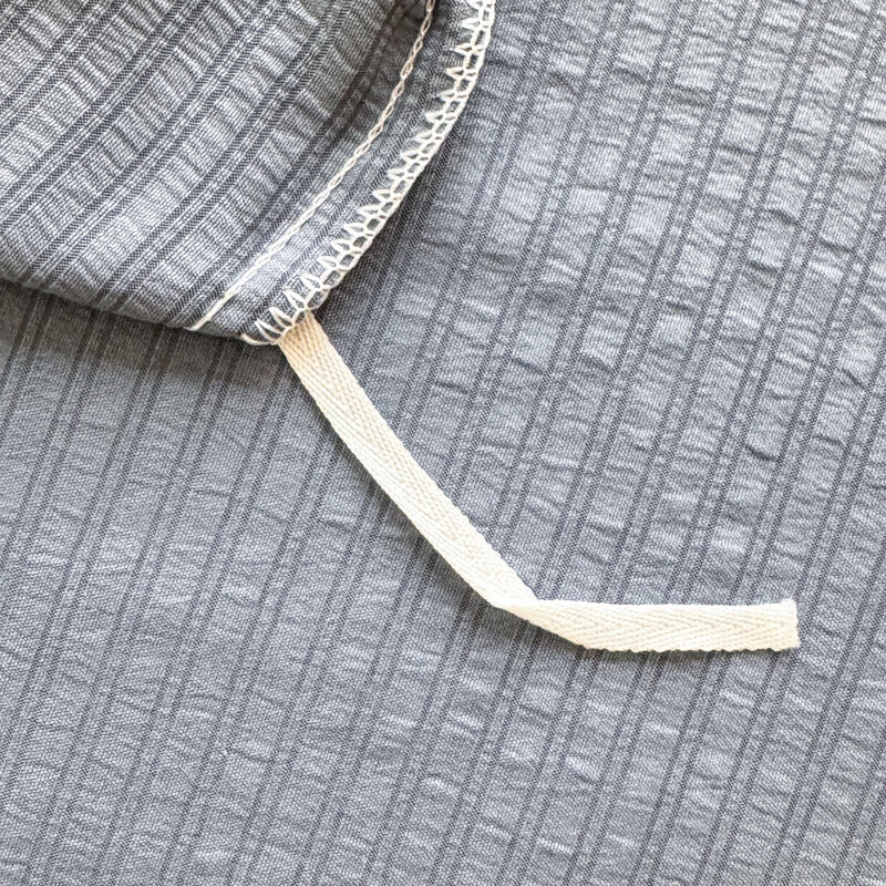 多兰诗（Duolanshi）A类小清新有氧提花四件套亲肤透气宿舍单双人春夏四件套 蓝颜 1.8米 床单款 被套200*230 四件套