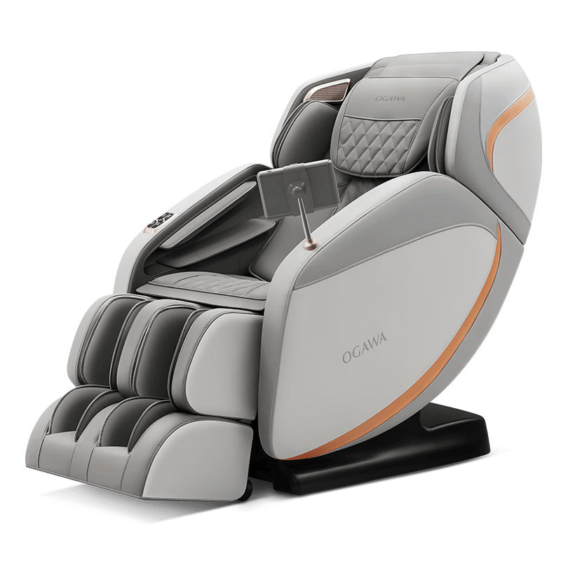 奥佳华2025按摩椅十大品牌家用小型太空舱电动沙发3D机芯中医按摩颈椎肩颈全身斜方肌送父母长辈礼物M60