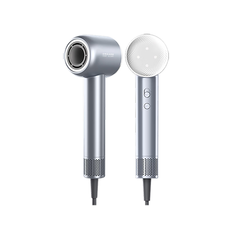 追觅韶光G20家用电吹风恒温速干吹风筒负离子高速吹风机护发无叶吹风机 晴山蓝AHD7-BU 送礼礼物