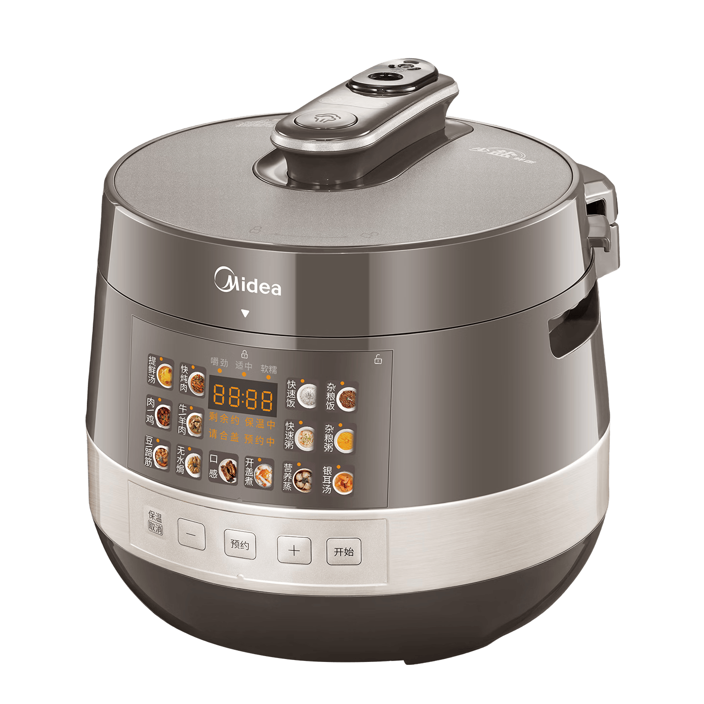 ���� ��ѹ����˫��Բ�ն� 5L ����ֵ� 0Ϳ�� ����ԤԼ ���� 4-8���� 343.14Ԫ(������)