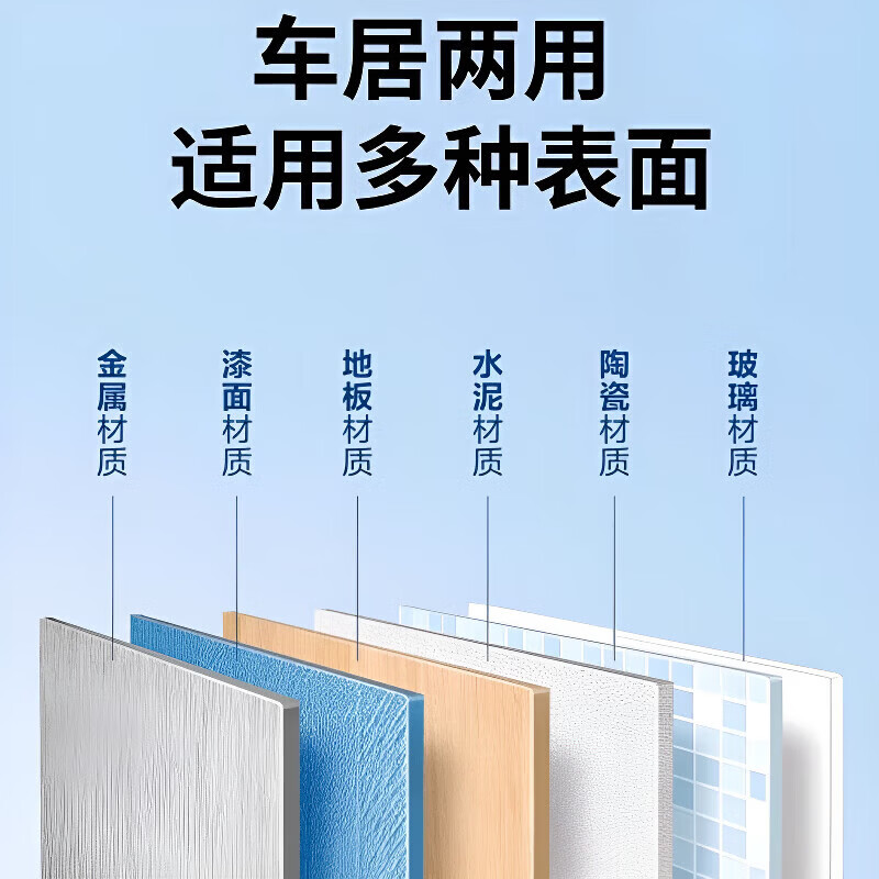 FIELL德国除胶剂万能家用强力去污去胶去除黏胶双面胶清除不伤脱胶神器 三瓶装【超90%顾客选择超值装】 【德国进口原料】除胶剂