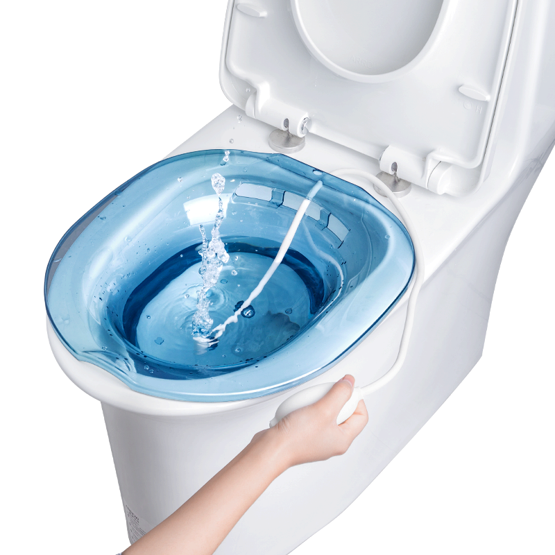 Rover/���� ͸����ͨ�� ��ԡ�� 37x36x12cm ��ͨ��ԡ�裨�޳�ϴ����������Ͱ������ 24.41Ԫ