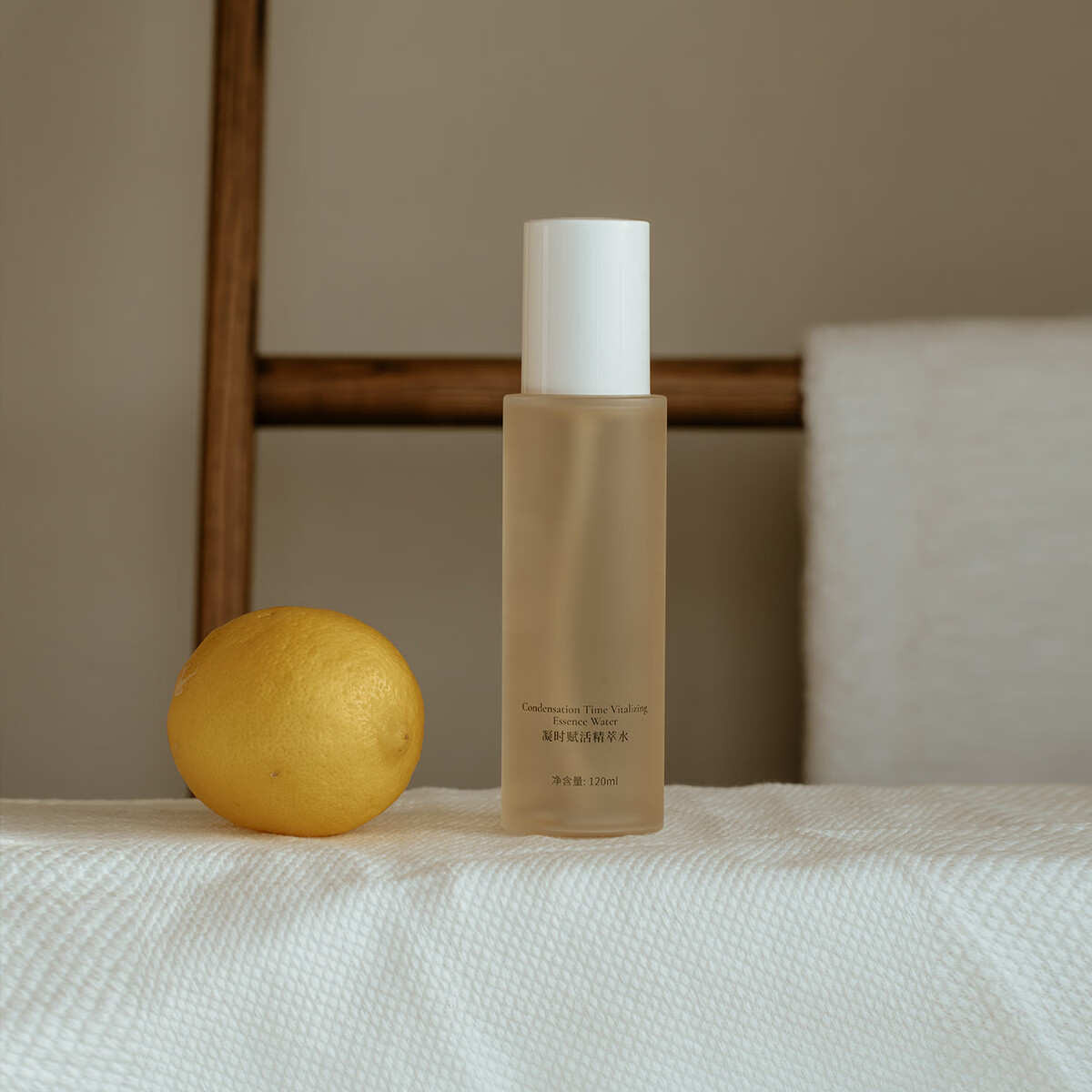 花兰槿凝时赋活紧致抗皱保湿精萃水