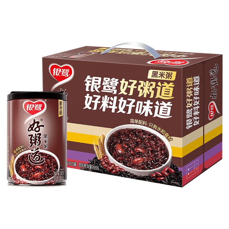 Yinlu/���� ����� ��ʳ�� 280g ������ 12�� 32.9Ԫ