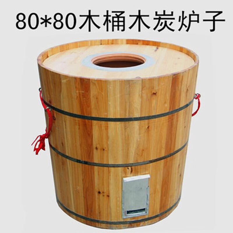 合武烧饼炉子梅干菜扣肉缙云摆摊锅盔烤饼炉商用烧电木桶炭燃煤气炉子