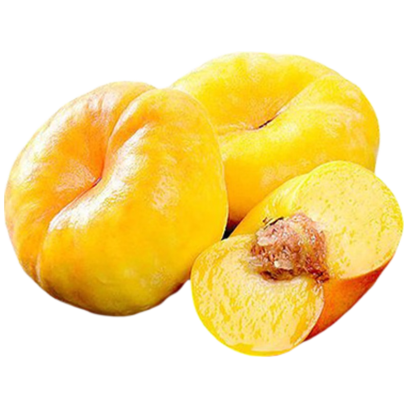 京鲜生砀山水蜜桃礼盒 净重4斤 单果150g+ 生鲜水果源头直发