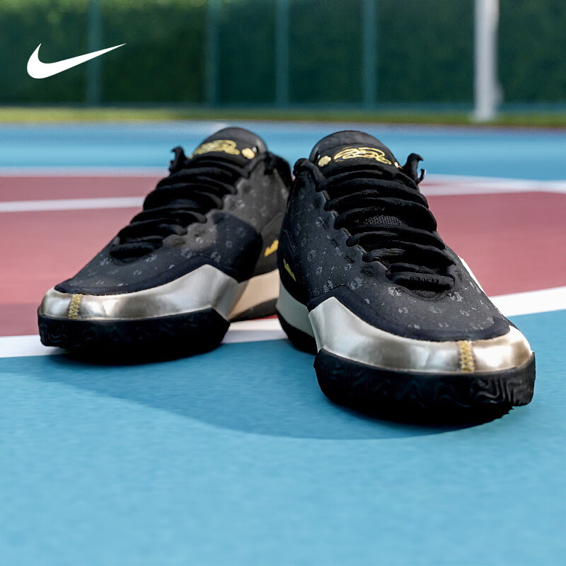 耐克（NIKE）詹姆斯23 LeBron XXIII EP 詹姆斯“父子局”鸳鸯实战运动篮球鞋 IF0693-001 43