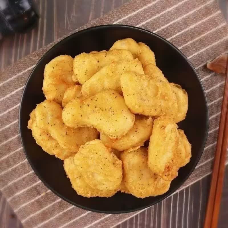圣农香酥鸡块黑椒味240g半成品上校鸡块速冻鸡肉制品小吃空气炸锅 香酥鸡块(黑椒味)240g*4包