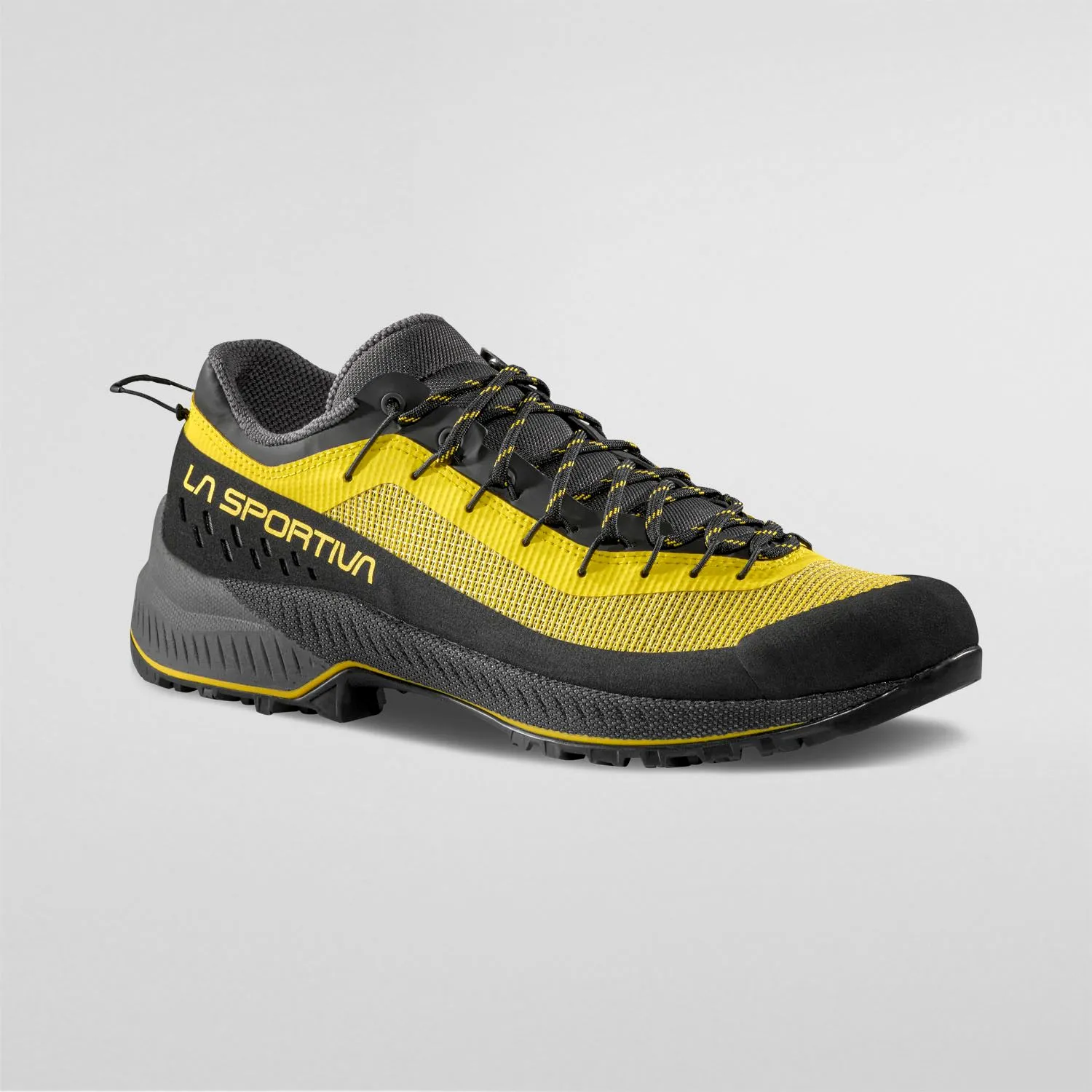 拉思珀蒂瓦（LA SPORTIVA）徒步鞋 夏季透气轻量户外耐磨登山鞋 男女款 TX4 ST  【26新色】黄/黑 43