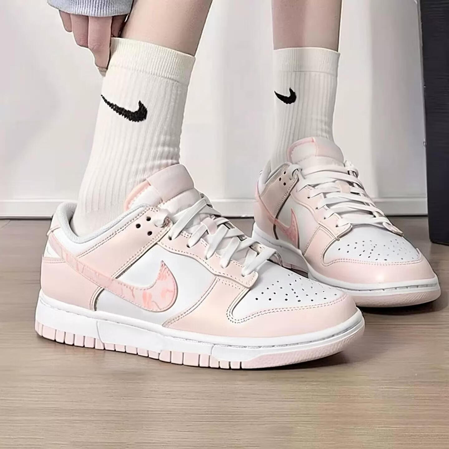 耐克（NIKE）【盛世长运】女鞋夏季DUNK运动鞋休闲鞋经典百搭板鞋FD1449-100 FD1449-100 37.5