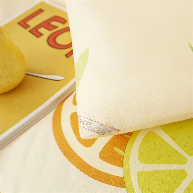 唐纳家纺空调被夏季凉感夏被可机洗透气不闷汗双人薄款夏凉被 亲肤棉四季被-心想事成【单夏被 裸睡】 150cm*200cm