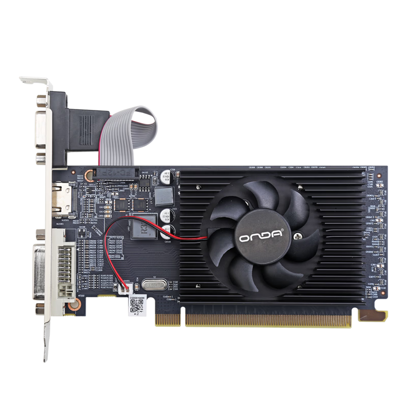 昂达（ONDA）R5 230典范2GD3 V1 办公娱乐独立显卡