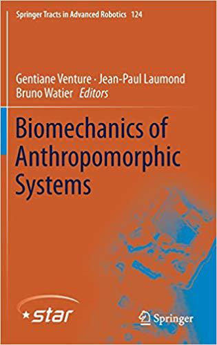 【预订】biomechanics of anthropomorphic