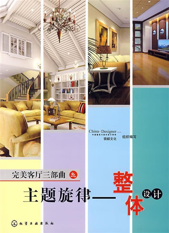 主题旋律 中国建筑与室内设计师网【正版书】