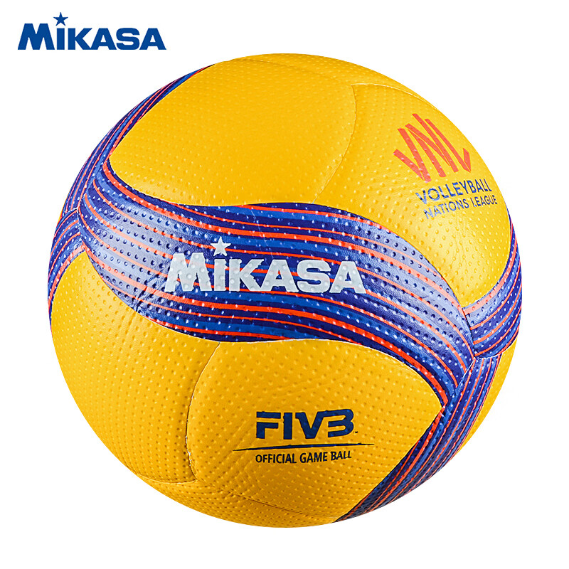 MIKASA米卡萨排球V200W-VNL世界排球联赛比赛用球FIVB认证V330W 5号 V200W-VNL 2026赛事款 礼盒装