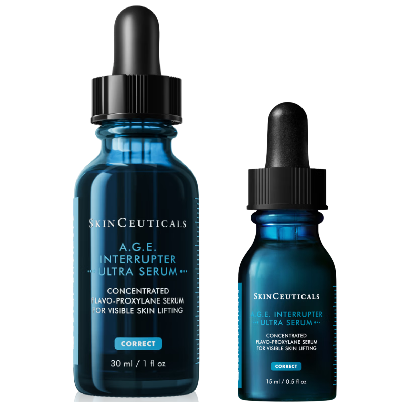 修丽可AGE精华30ml抗糖抗老紧致30%玻色因护肤品生日礼物【重磅新品】