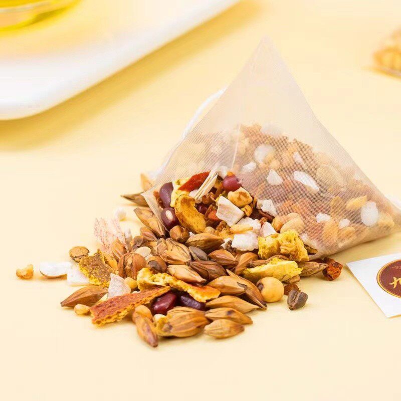 内廷上用五指毛桃土茯苓祛湿茶包养胃调理脾胃去体内湿气重去湿气