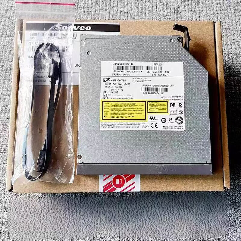 贝罗尼适用扬天M460 M590台式机内置光驱DVD刻录机