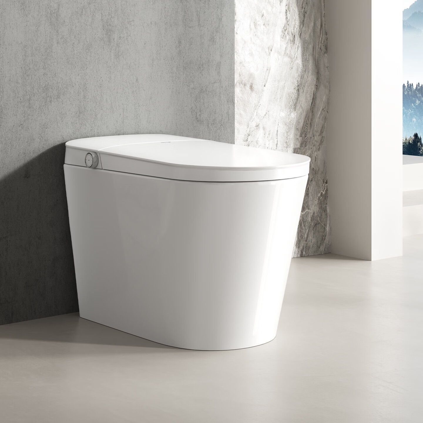 希箭（HOROW）R5max升级款全域除菌超净自清洁智能马桶O2O（不含安装） R5max升级款【UVC全水路除菌、小程序智控】 305/300mm