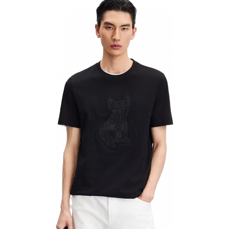 ���ڲ������ܿˡ���˹��JACK&JONES��26����װ����t�����ļ��¿�����а���T����ʿ����Ȯ���ذ����� ��ɫE40 XS (165)148.9Ԫ