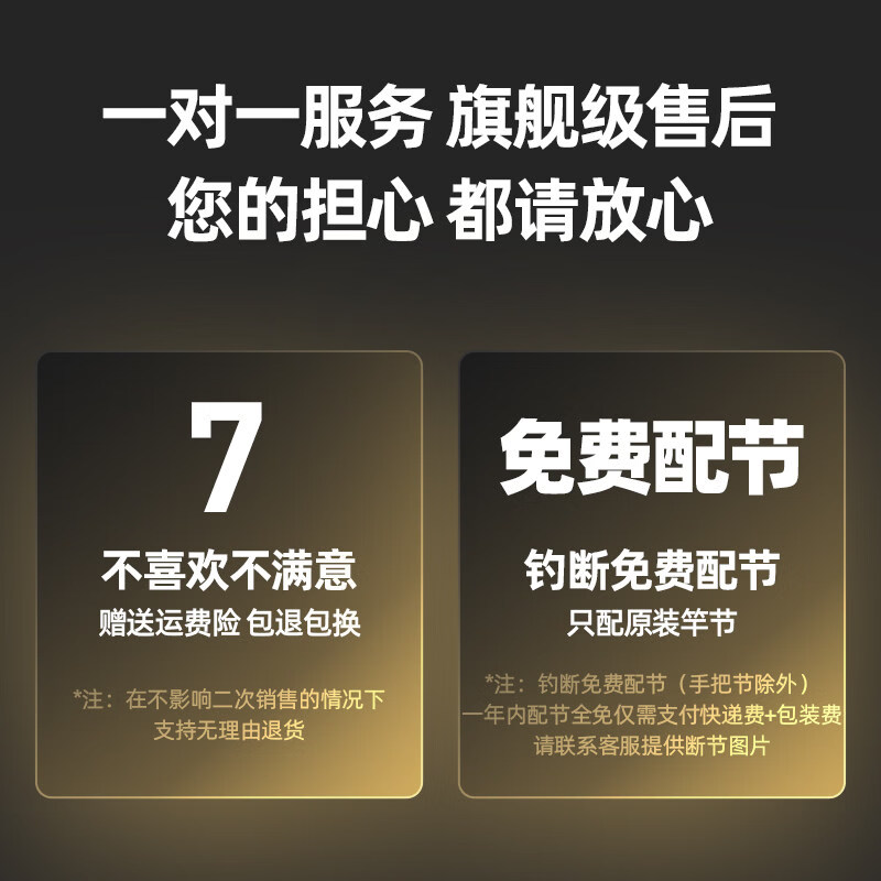 千沢美代日本原装纯进口高碳素台钓竿超轻硬5H19调长节手竿野钓大物综合杆 7.2m 轻量升级版+竿稍-日本品牌