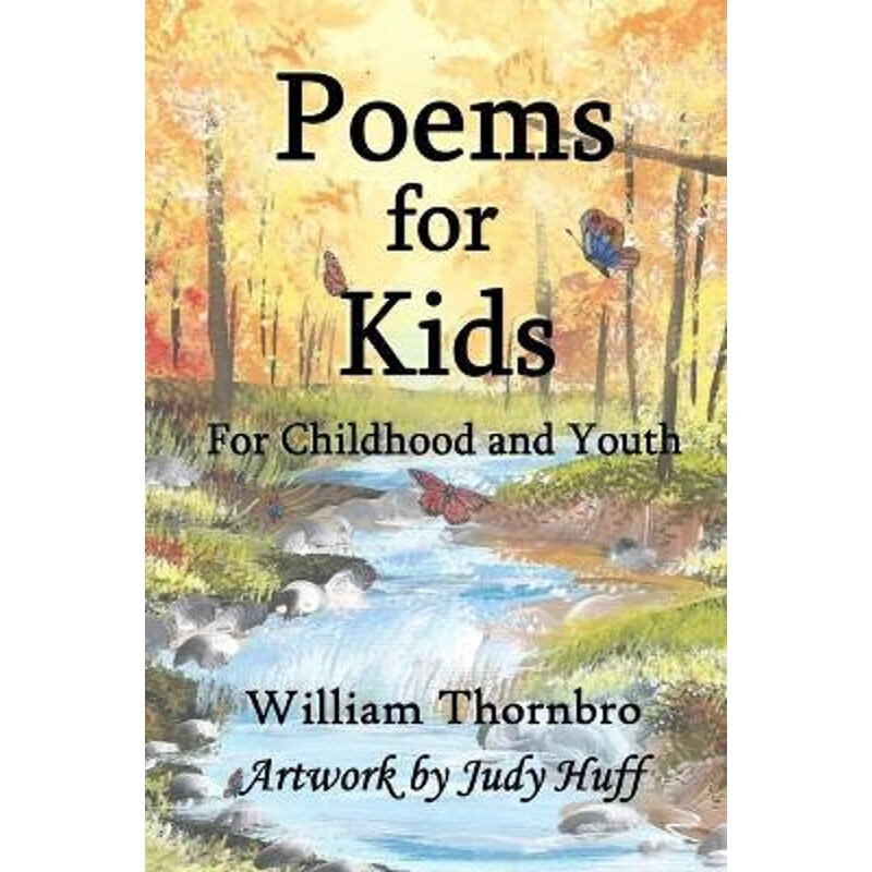 预订预订Poems for Kids