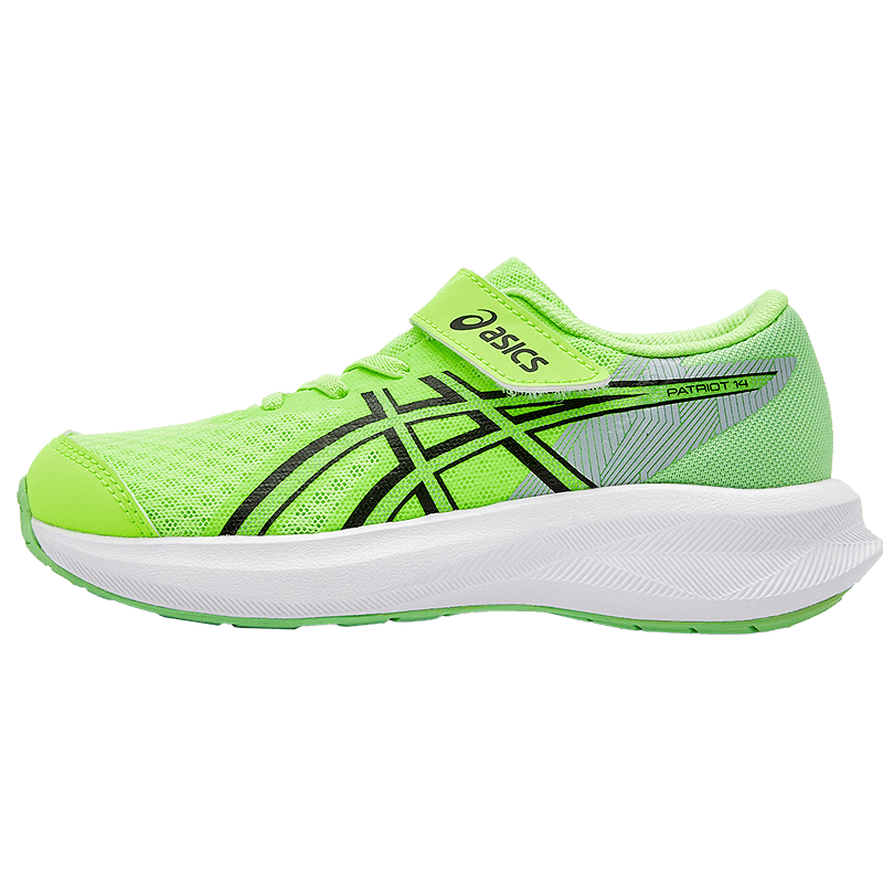 ��ɪʿ��asics��ͯЬ26�¿��ͯ����͸�������˶���ЬPATRIOT 141014A391 179Ԫ
