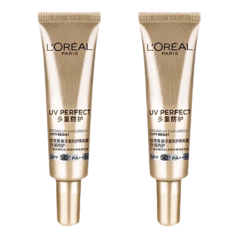 ���ڲ�����ŷ����   L'OREALС��ܷ�ɹ˪�������һС����������Ůʿ�����ѵŮѧ���������� ��15ml��С��ܷ�ɹ7.5ml*2