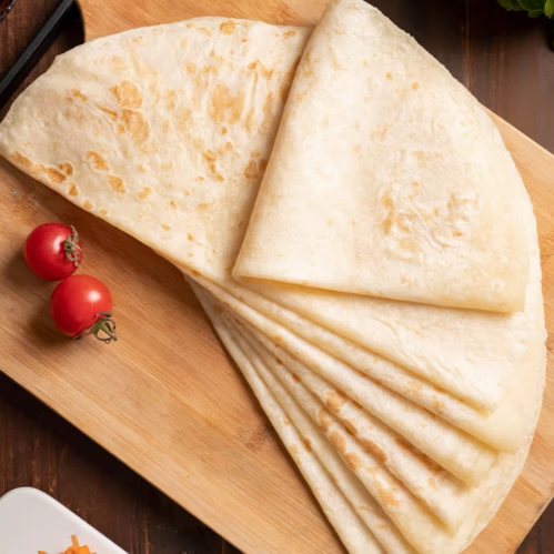 醉语阁手工春饼皮9.8元，春日卷万物美味即享