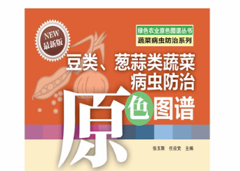 葱蒜类蔬菜病虫原色图谱/无公害蔬菜病虫鉴别与治理丛书