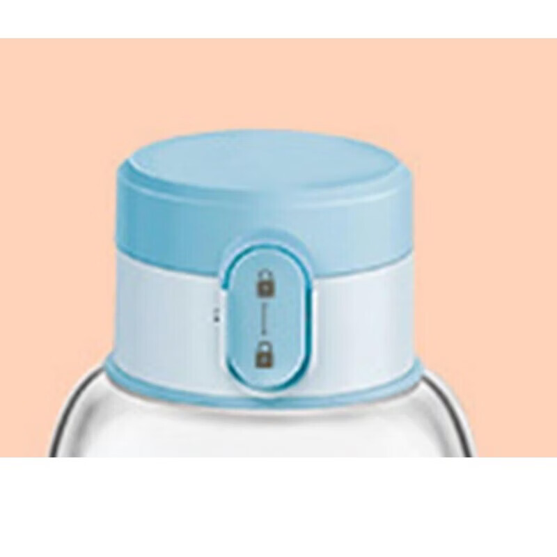 大宇便携杯奶无线调器婴儿恒温水壶式冲热水杯保外出神器盖泡大宇 大宇DY-TN15智能温水杯(蓝色)