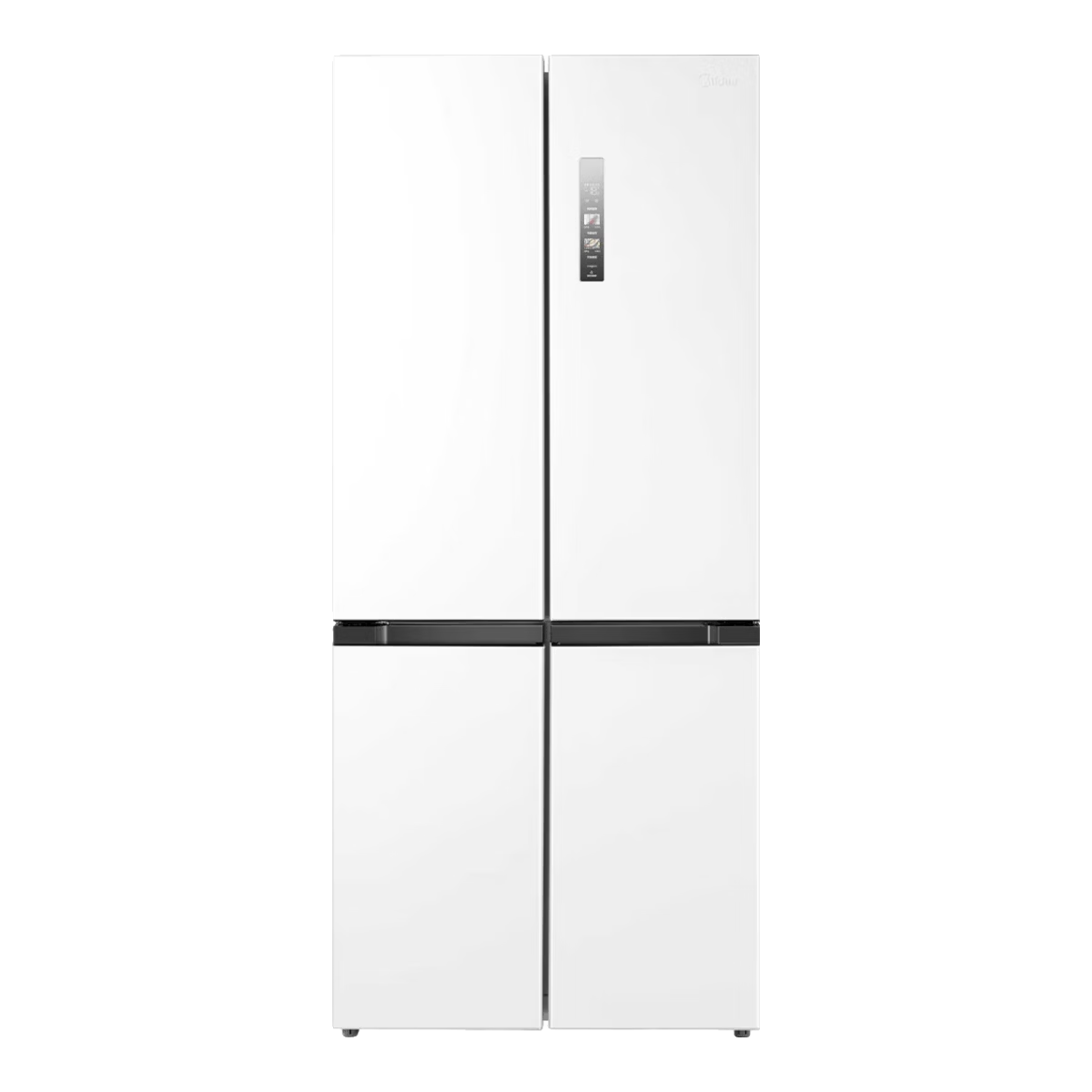Midea/���� 508�� ʮ�ֶԿ��� ���� BCD-508WSPZM(E) 2549.15Ԫ(������)