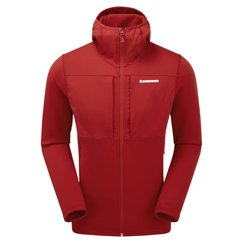 MONTANE��̩��FURY XT HOODIE������ñץ������ɽ�ط���п������������� ACER RED ��о�� M 1007.8Ԫ