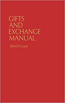 【预订】gifts and exchange manual