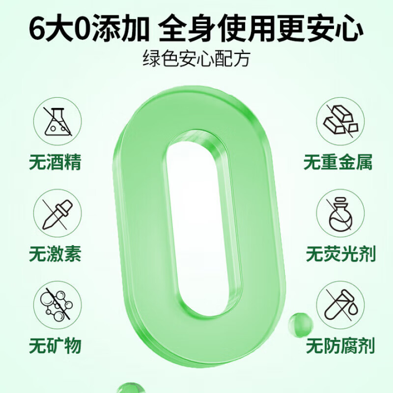 AILUKI日本男士成人爽身粉不含滑石粉私处腋下阴囊潮湿痱子止痒干爽吸汗 爽身粉1盒装