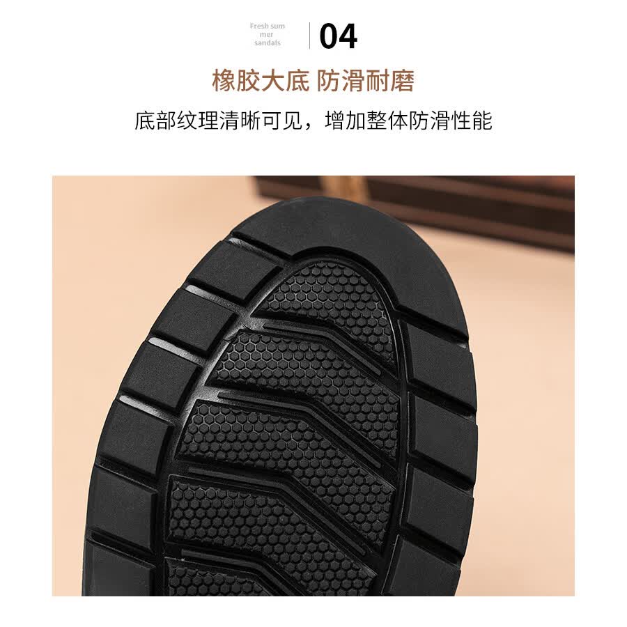 Walker Shop皮鞋男高端商务正装男士皮鞋2026新款休闲真皮透气软底内增高男鞋 黑色【内增高】 40