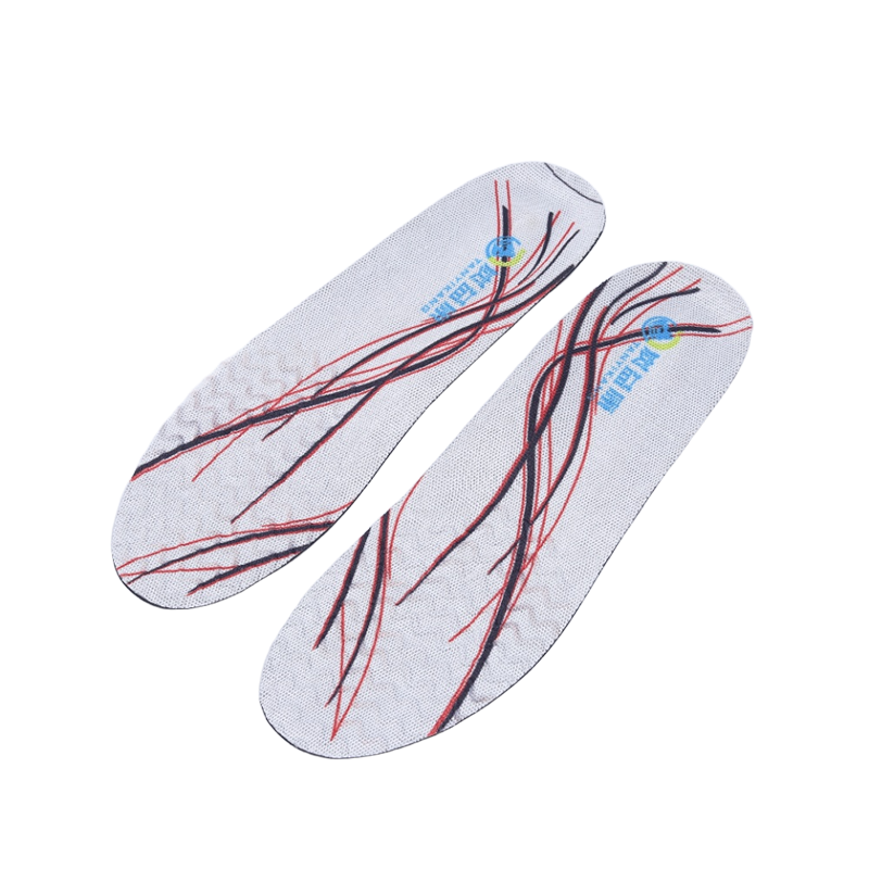 康炭予运动鞋垫透气吸汗防臭减震加厚除臭女男跑步篮球防滑 俩双运动款女 40码